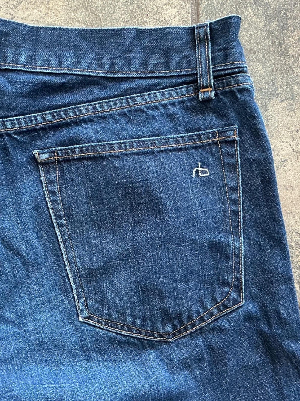 rag & bone Jeans - Picture 5 of 6